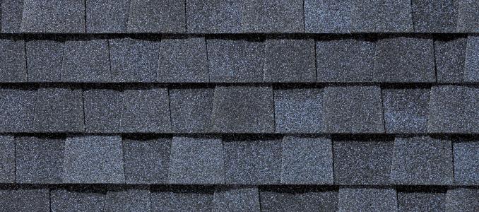 CertainTeed Sample: Atlantic Blue