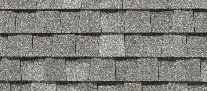 CertainTeed Sample: Cobblestone Gray