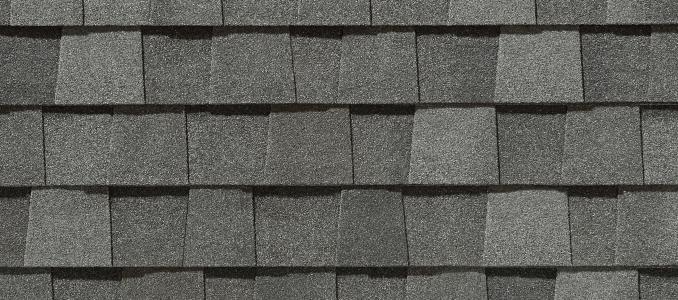 CertainTeed Sample: Georgetown Gray