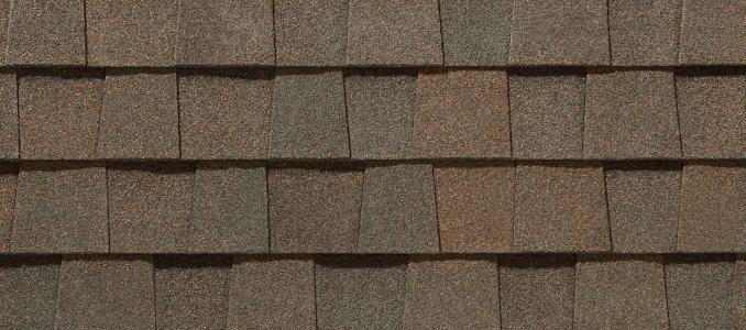 CertainTeed Sample: Heather Blend