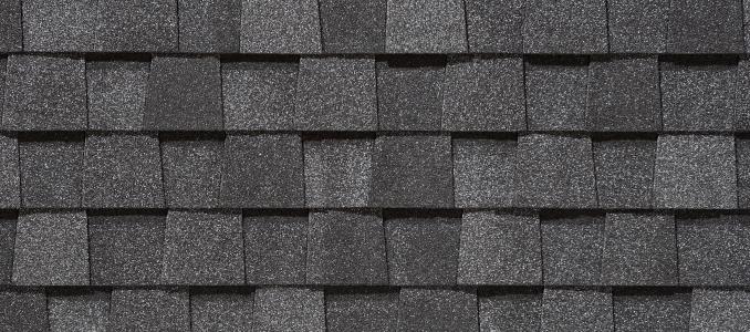 CertainTeed Sample: Pewter