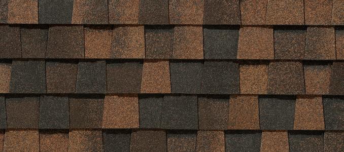 Landmark Pro Max Def Sample: Burnt Sienna