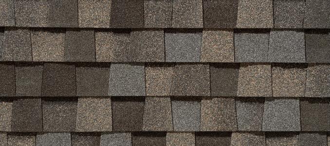 Landmark Pro Max Sample: Weathered Wood