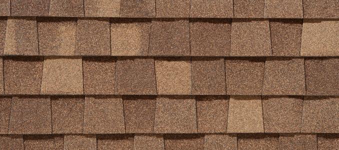 CertainTeed Sample: Resawn Shake