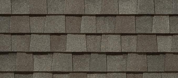CertainTeed Sample: Weathered Wood